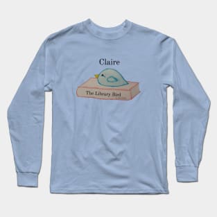 Claire Long Sleeve T-Shirt